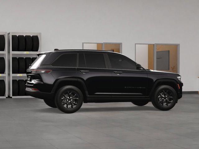 new 2025 Jeep Grand Cherokee car, priced at $47,725