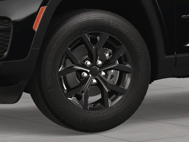 new 2025 Jeep Grand Cherokee car, priced at $47,725