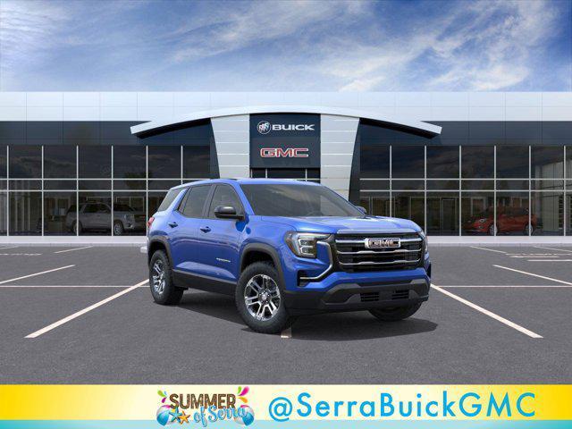 new 2026 GMC Terrain car, priced at $33,682