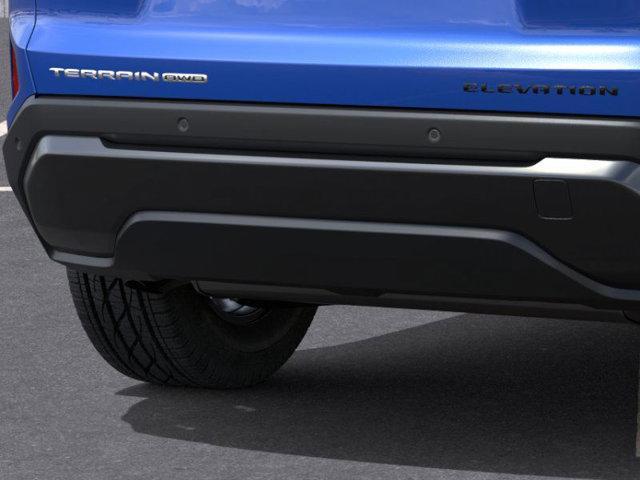 new 2026 GMC Terrain car, priced at $33,682