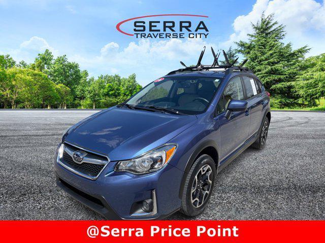 used 2016 Subaru Crosstrek car, priced at $9,511
