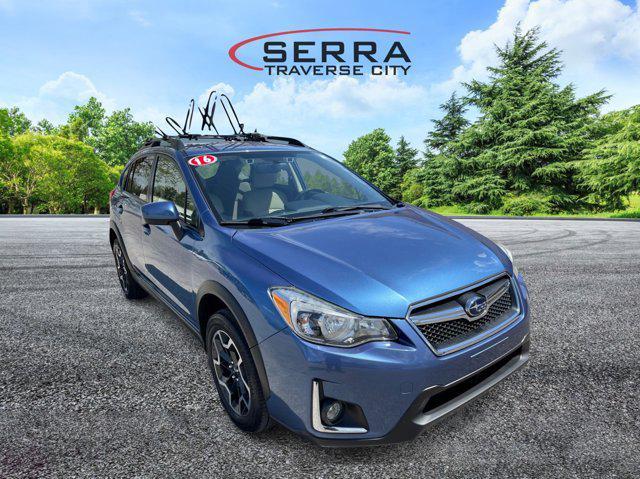 used 2016 Subaru Crosstrek car, priced at $9,511