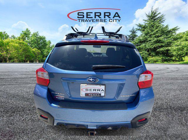 used 2016 Subaru Crosstrek car, priced at $9,511