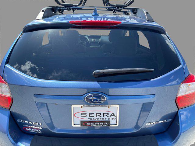 used 2016 Subaru Crosstrek car, priced at $9,511