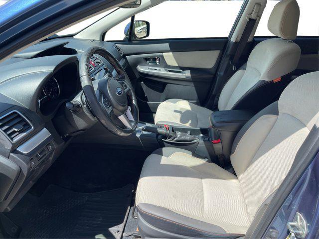 used 2016 Subaru Crosstrek car, priced at $9,511