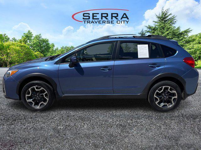 used 2016 Subaru Crosstrek car, priced at $9,511