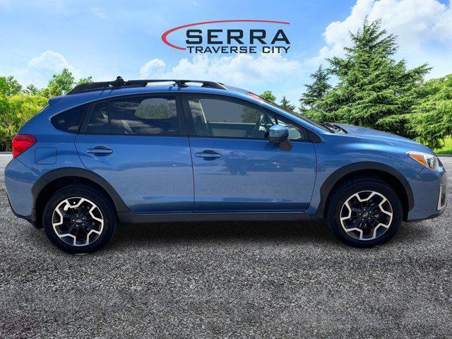 used 2016 Subaru Crosstrek car, priced at $9,511
