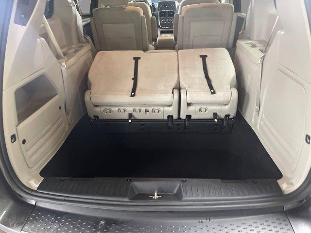 used 2016 Dodge Grand Caravan car, priced at $8,911
