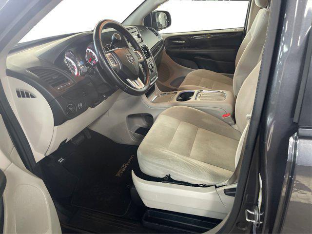 used 2016 Dodge Grand Caravan car, priced at $8,911