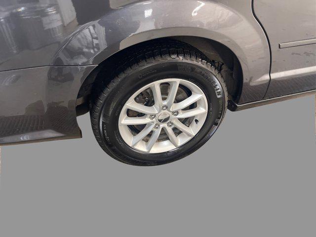 used 2016 Dodge Grand Caravan car, priced at $8,911
