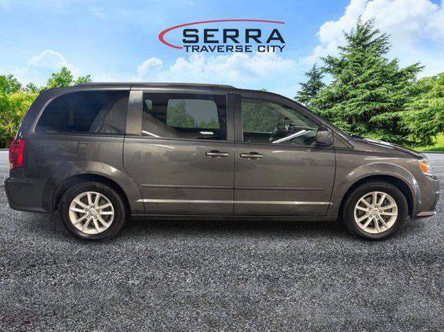 used 2016 Dodge Grand Caravan car, priced at $8,911