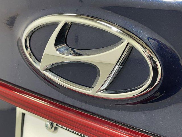 used 2021 Hyundai Santa Fe car, priced at $26,607