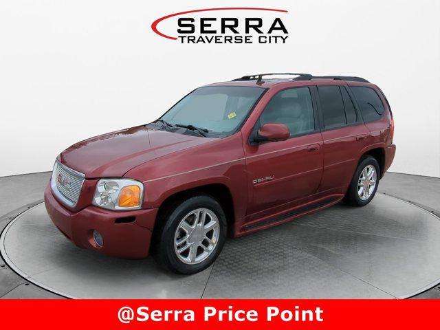 used 2008 GMC Envoy car, priced at $2,322