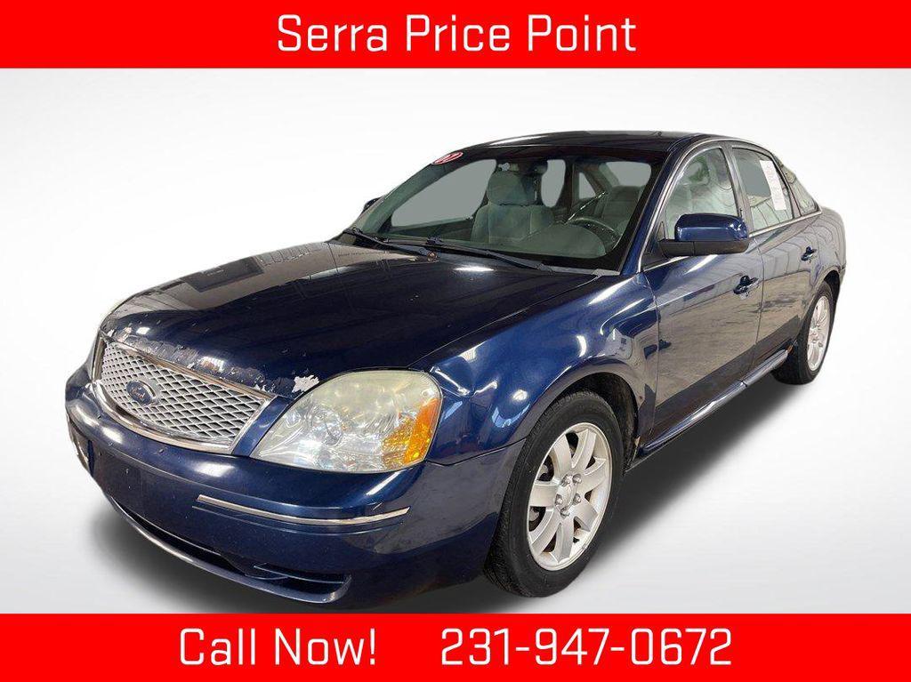 used 2007 Ford Five Hundred car, priced at $1,955