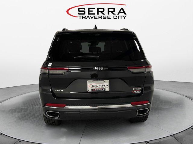 used 2023 Jeep Grand Cherokee car, priced at $45,785