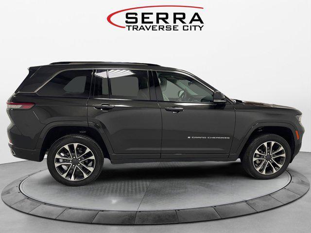 used 2023 Jeep Grand Cherokee car, priced at $45,785