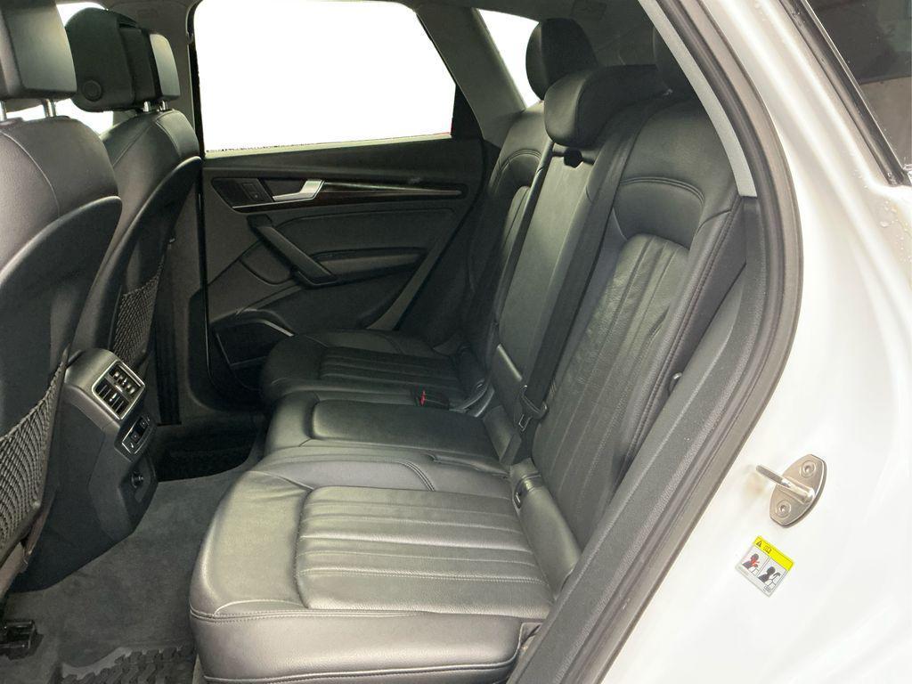 used 2018 Audi Q5 car, priced at $11,455