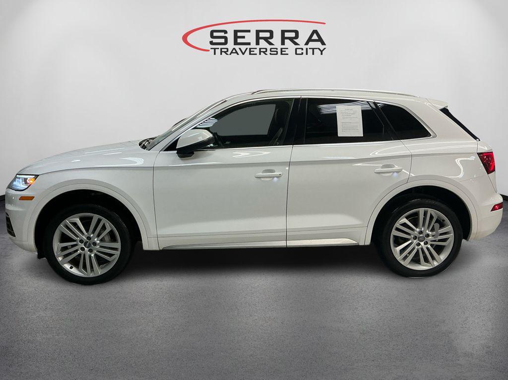 used 2018 Audi Q5 car, priced at $11,455