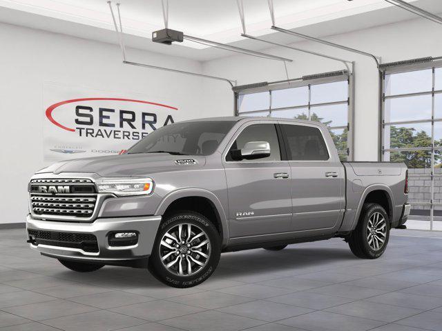 new 2025 Ram 1500 car, priced at $79,585