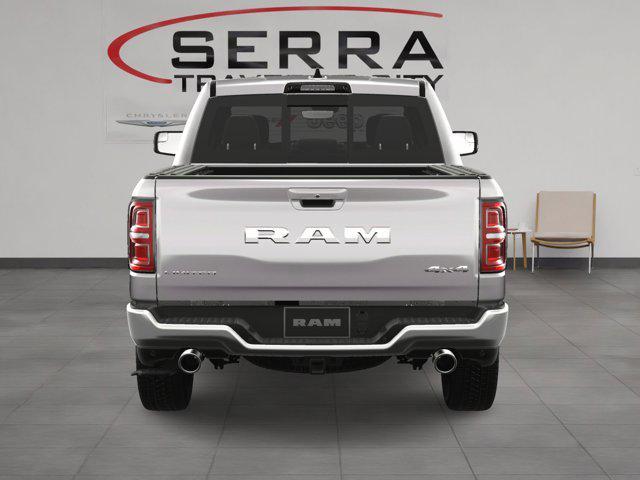 new 2025 Ram 1500 car, priced at $79,585