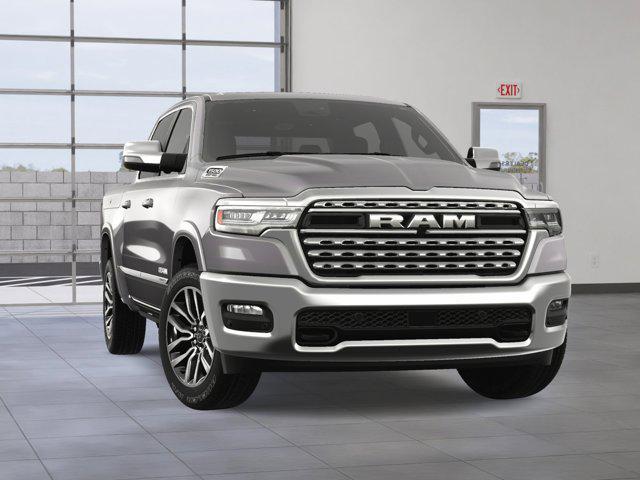 new 2025 Ram 1500 car, priced at $79,585