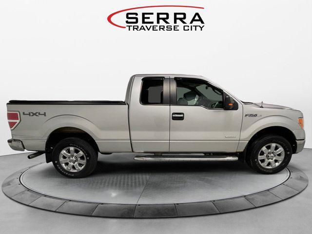 used 2013 Ford F-150 car, priced at $14,711