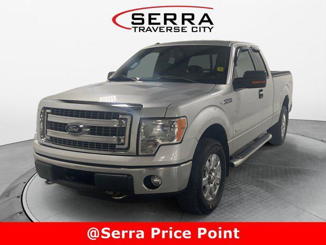 used 2013 Ford F-150 car, priced at $14,711