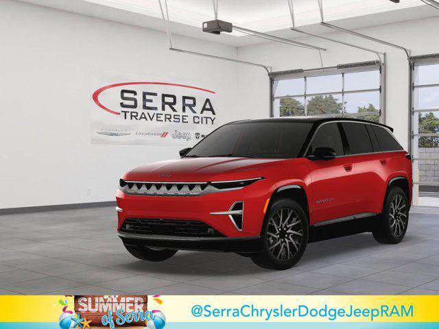 new 2025 Jeep Wagoneer S car, priced at $63,590