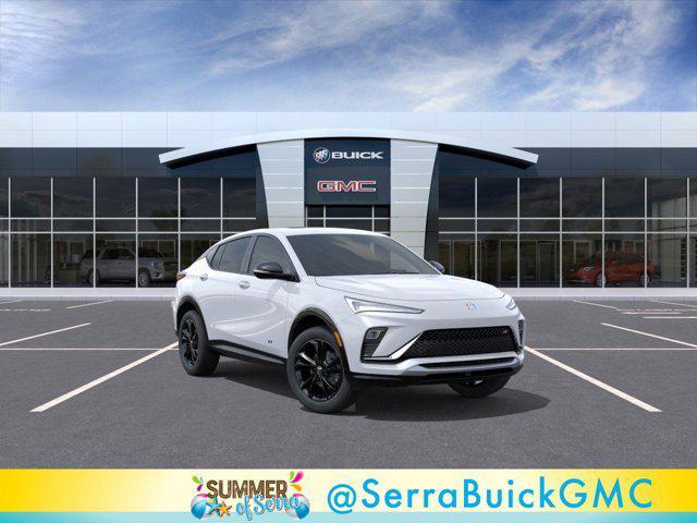 new 2025 Buick Envista car, priced at $28,978