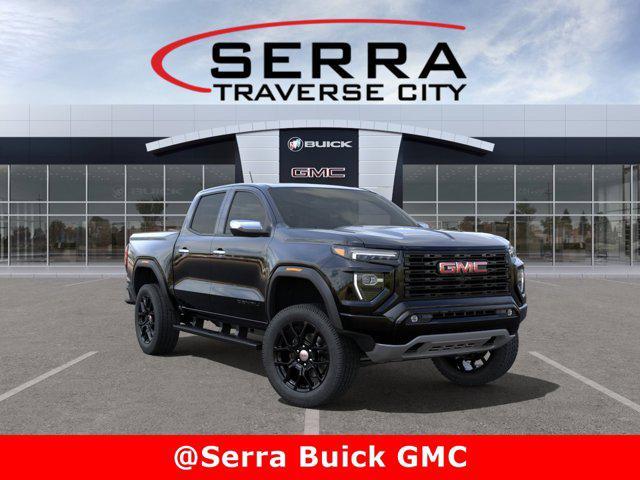 new 2024 GMC Canyon car, priced at $56,548