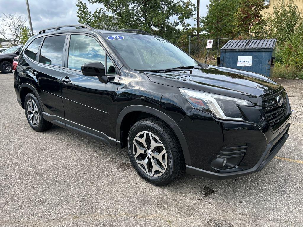 used 2023 Subaru Forester car, priced at $28,611