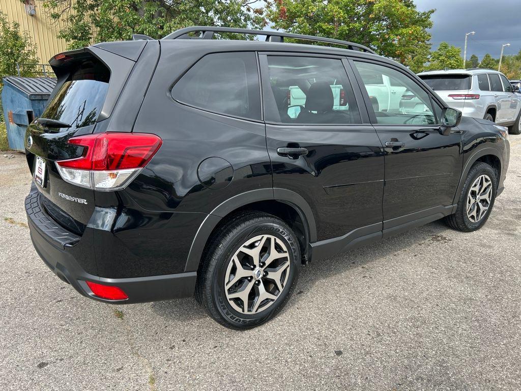 used 2023 Subaru Forester car, priced at $28,611