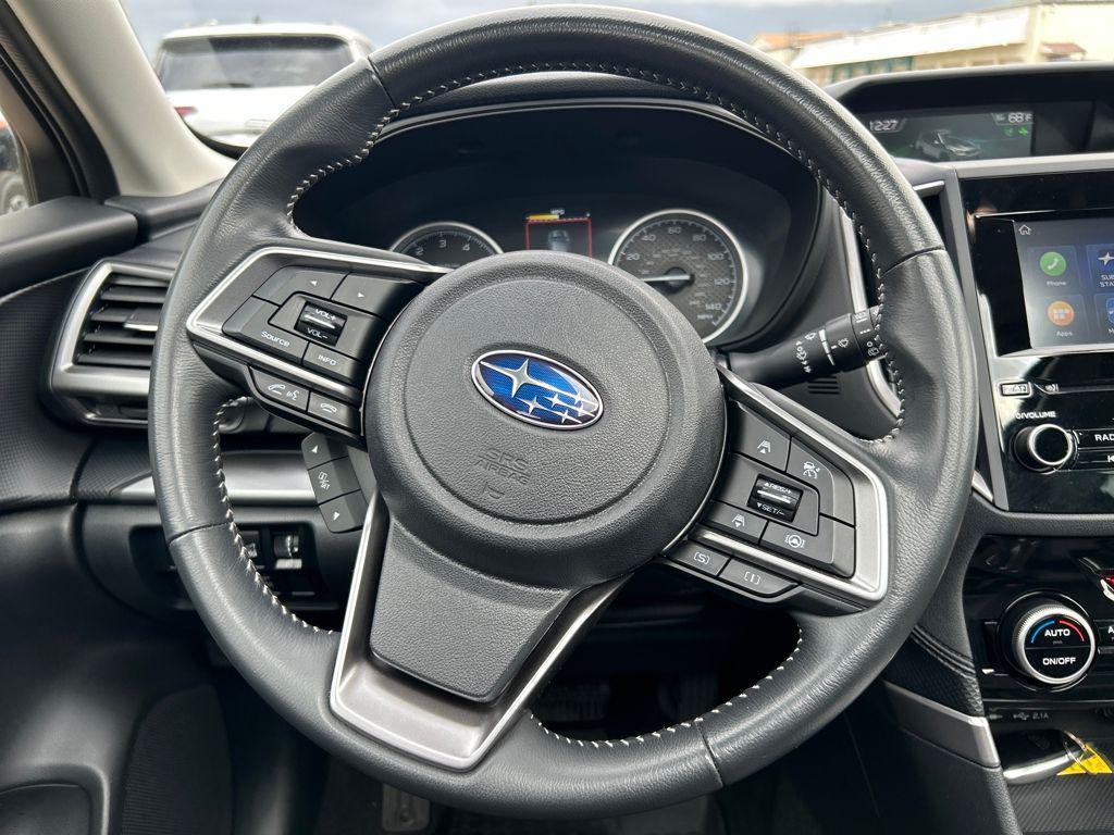 used 2023 Subaru Forester car, priced at $28,611