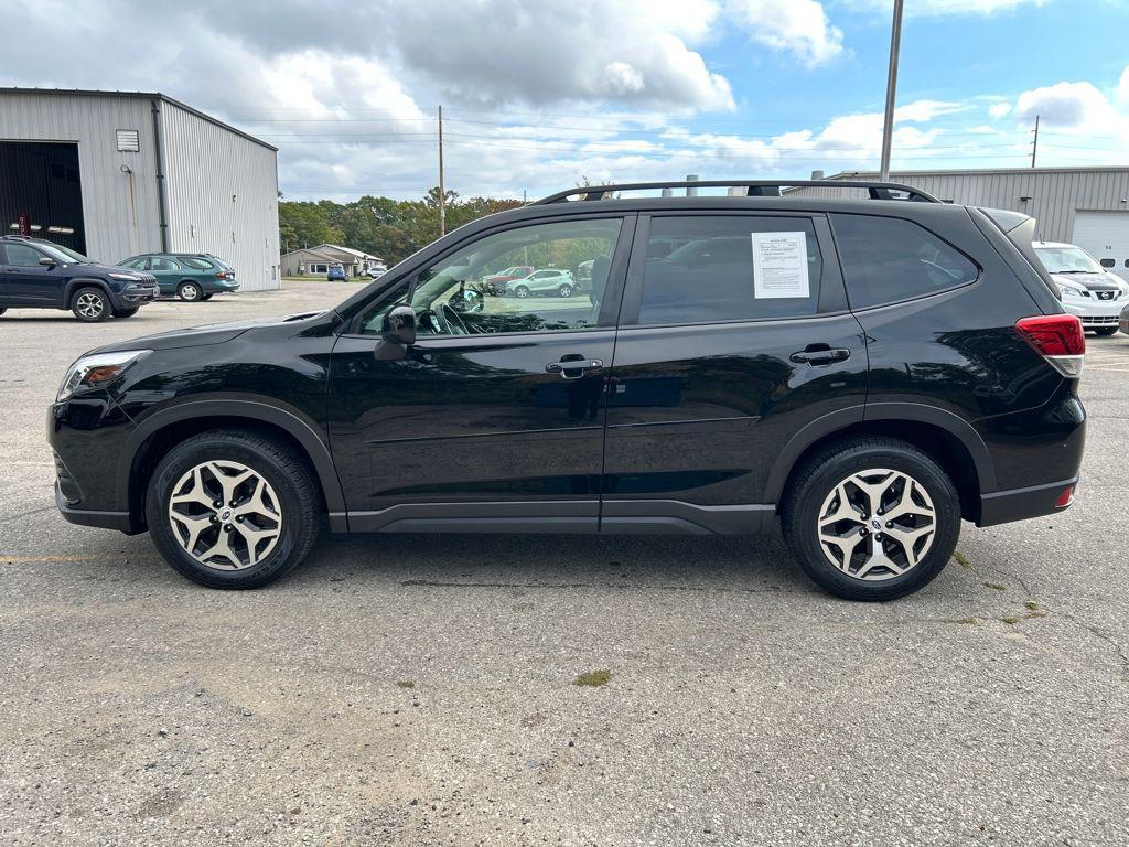 used 2023 Subaru Forester car, priced at $28,611