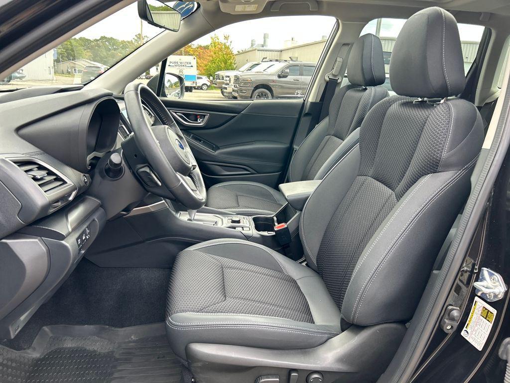 used 2023 Subaru Forester car, priced at $28,611