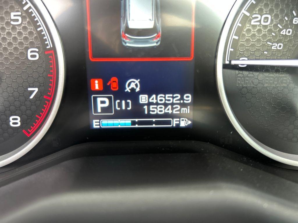 used 2023 Subaru Forester car, priced at $28,611