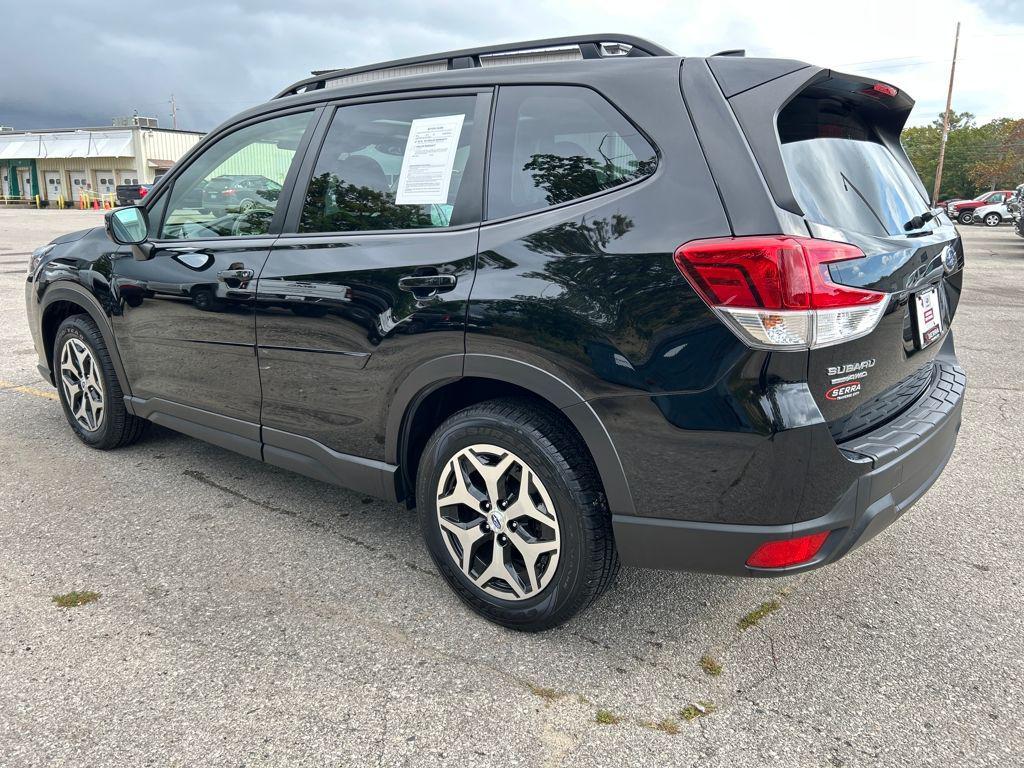 used 2023 Subaru Forester car, priced at $28,611