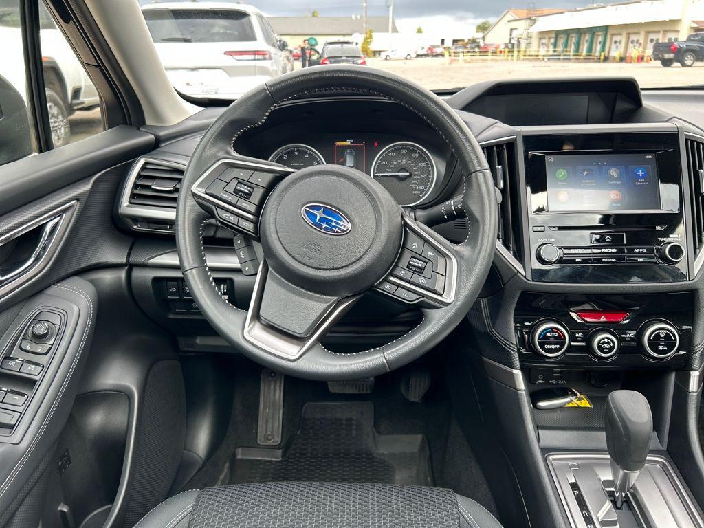 used 2023 Subaru Forester car, priced at $28,611