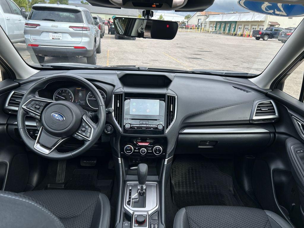 used 2023 Subaru Forester car, priced at $28,611