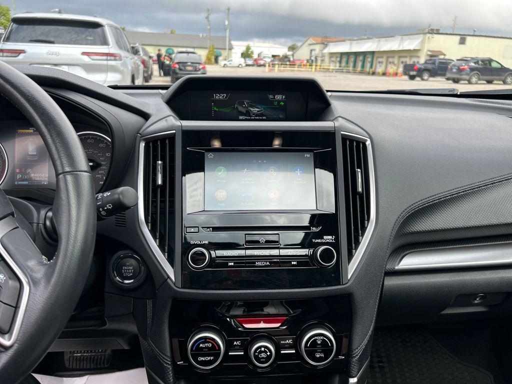used 2023 Subaru Forester car, priced at $28,611