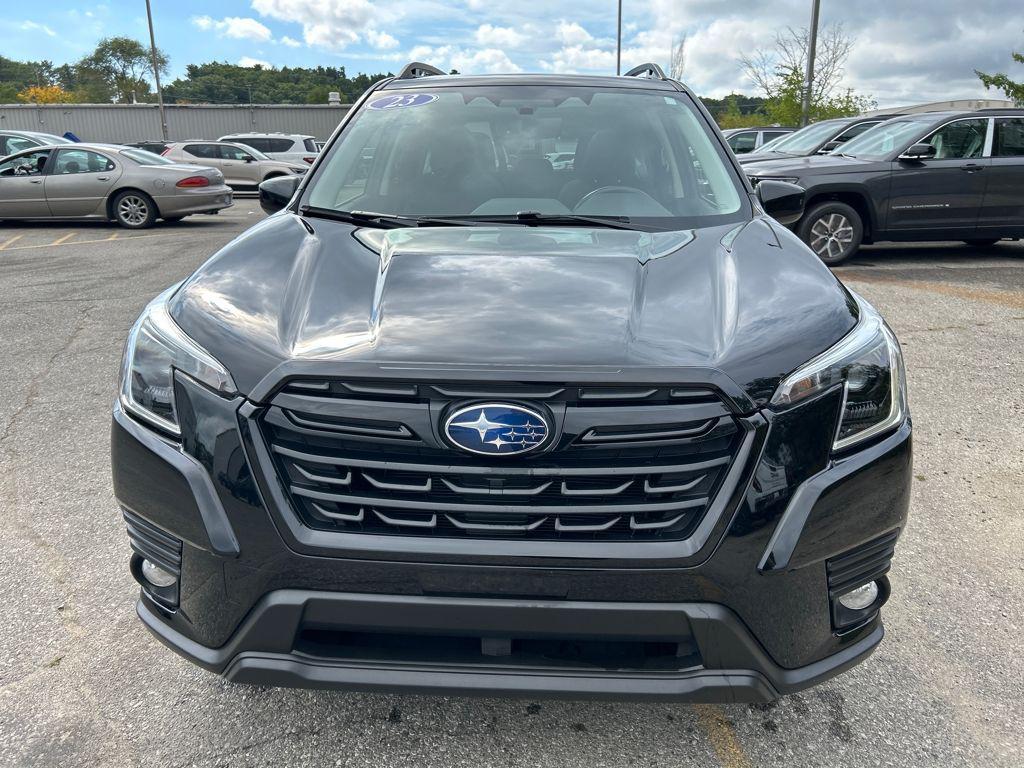 used 2023 Subaru Forester car, priced at $28,611