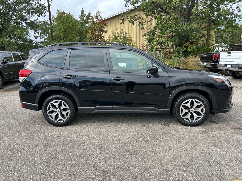 used 2023 Subaru Forester car, priced at $28,611