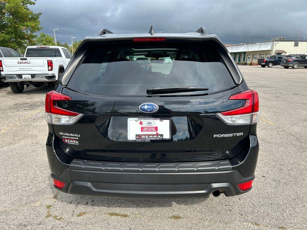 used 2023 Subaru Forester car, priced at $28,611