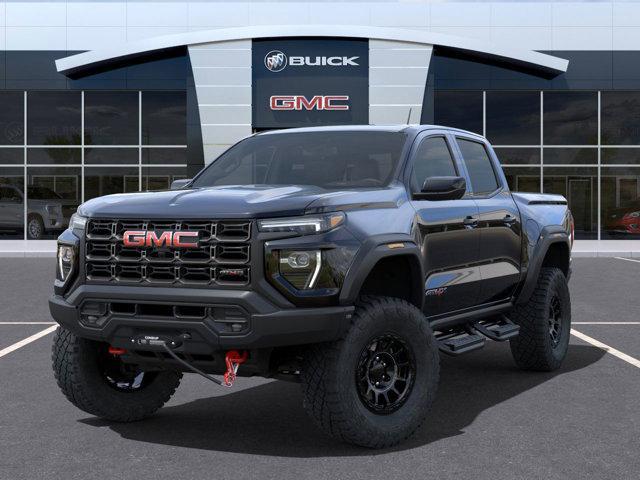 new 2025 GMC Canyon car, priced at $67,531