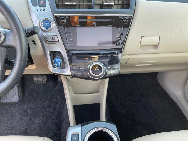 used 2017 Toyota Prius v car, priced at $21,811