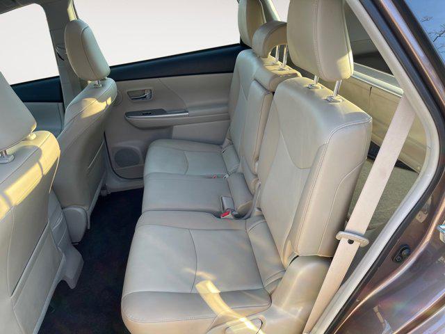 used 2017 Toyota Prius v car, priced at $21,811