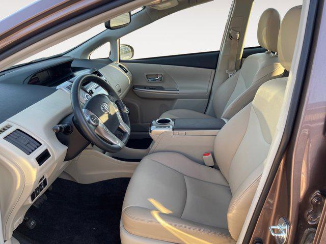 used 2017 Toyota Prius v car, priced at $21,811