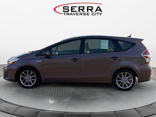 used 2017 Toyota Prius v car, priced at $21,811