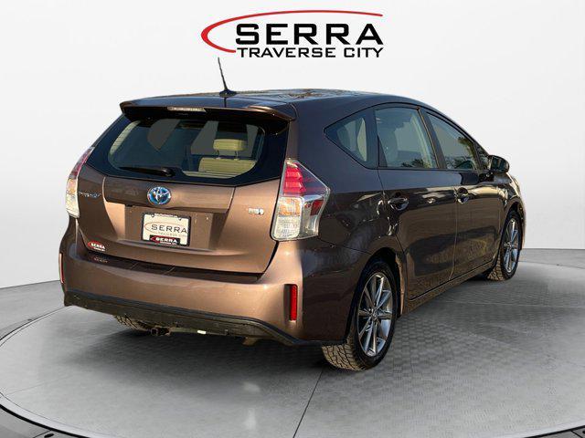 used 2017 Toyota Prius v car, priced at $21,811
