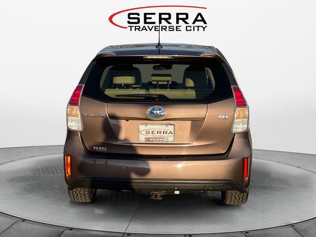 used 2017 Toyota Prius v car, priced at $21,811